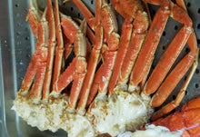 Load image into Gallery viewer, Snow Crab Legs
