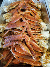 Load image into Gallery viewer, Snow Crab and Shrimp Boil