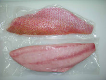 Load image into Gallery viewer, Red Snapper Filet