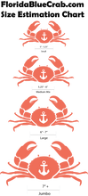 Load image into Gallery viewer, Blue Crab Steamed
