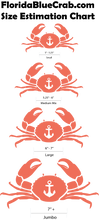 Load image into Gallery viewer, Blue Crab Steamed