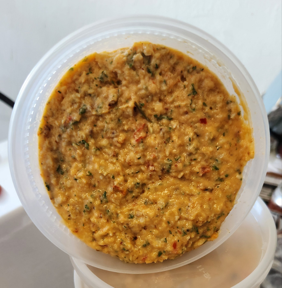 Smoked Salmon Dip