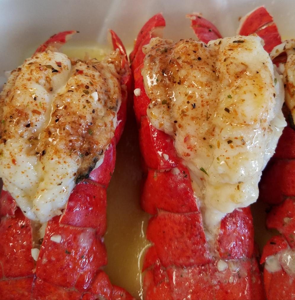 Lobster for Dinner