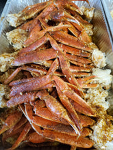 Load image into Gallery viewer, Snow Crab and Shrimp Boil
