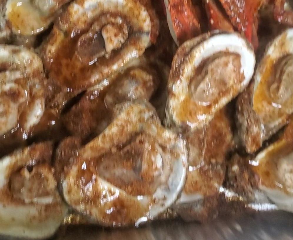 Oyster and Shrimp Bundle